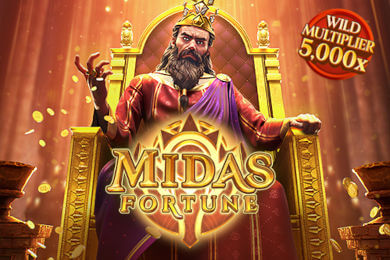 Midasfortune игровой автомат Гриззли Казино