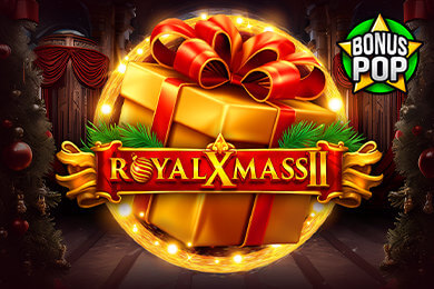 Royalxmas2 Гриззли Казино слот